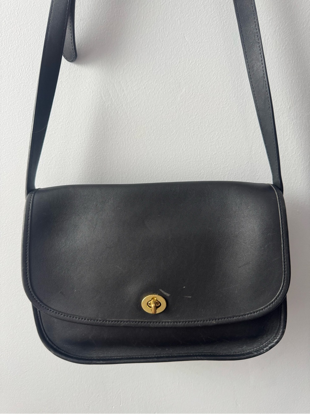 Vintage Coach City Bag 9790 - Picture 3 of 13